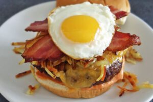 Hangover Burger