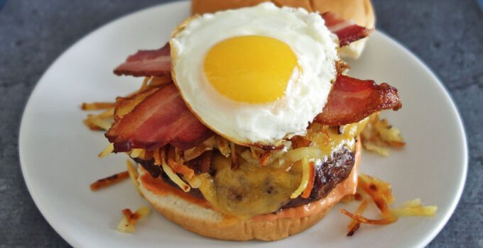 Hangover Burger