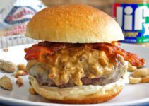 Peanut Butter Burger