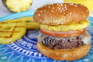 Hawaiian Burger