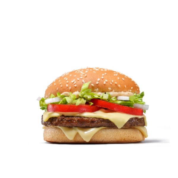Test du Big Tasty Le Burger Gourmet de McDonald