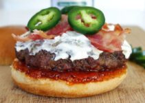 Jalapeno Burger