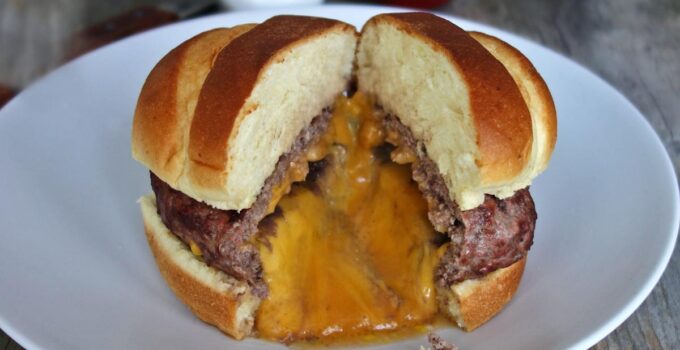 Juicy Lucy