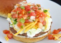 Taco Burger