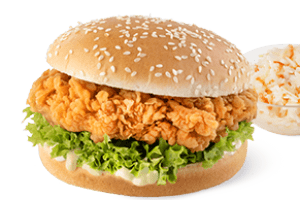 Zinger KFC 0