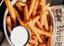 Meilleures sauces pour frites