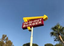 In N Out Burger