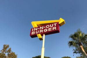 In N Out Burger