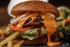 meilleurs fromages burgers