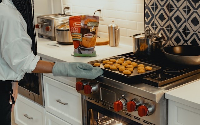 nuggets de poulet