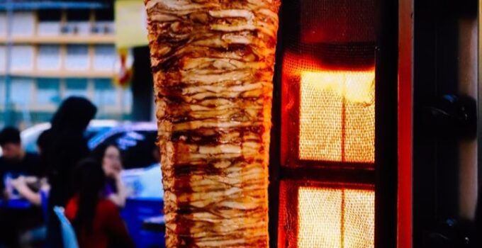 epices kebab