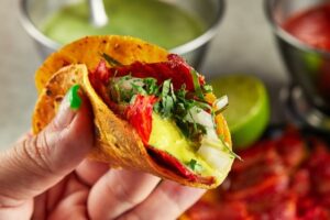 Tacos al pastor