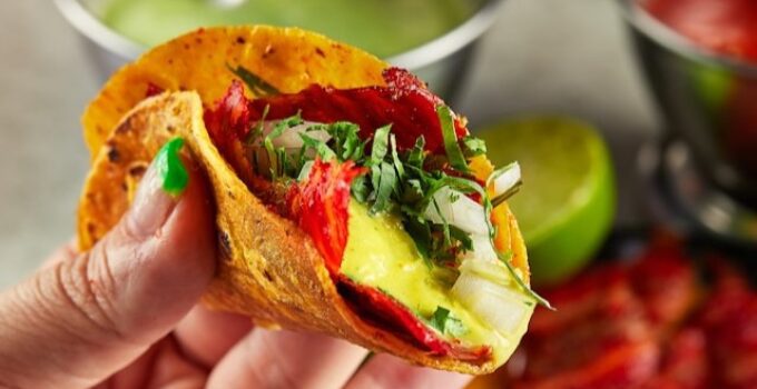 Tacos al pastor