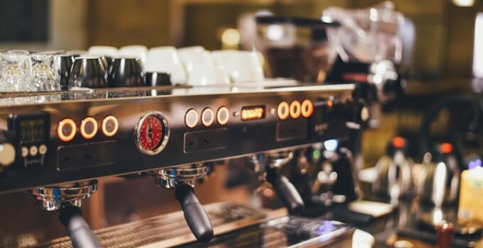 marques machine a cafe