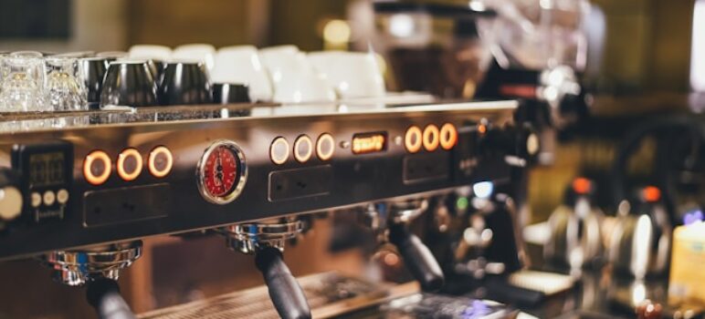 marques machine a cafe